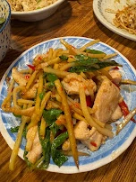 Chicken Stir Fry