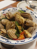 Clams Chili