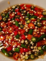 Fish Sauce with Chilli