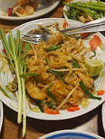 Pad Thai with Prawn
