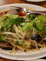 ปลานึ่งซีอิ้ว Steamed Seabream