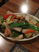 Stir Fried Vegetables