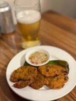 Thai Fish Cake