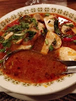 Tom Yum Soup